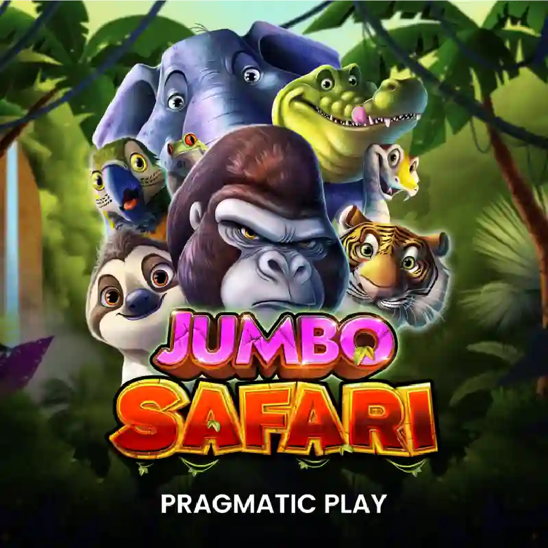 Jugar Jumbo Safari