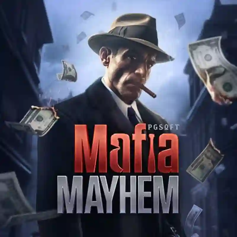 Juego de casino Mafia Mayhem en 1xbet