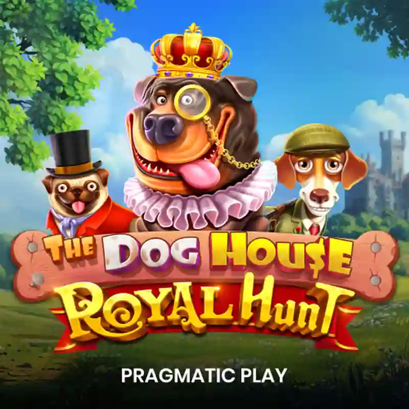 PP The Dog House – Royal Hunt casino game