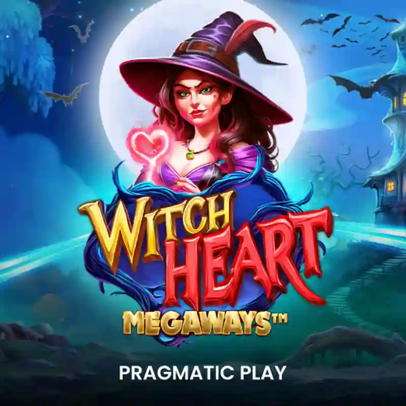 PP Witch Heart Megaways slot 1xbet México